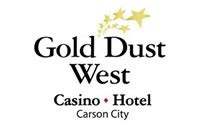 Gold Dust West Carson City Sportsbook Nevada.